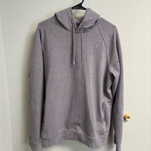 Lululemon Light Purple/Lavender City Sweat Hoodie Size Large